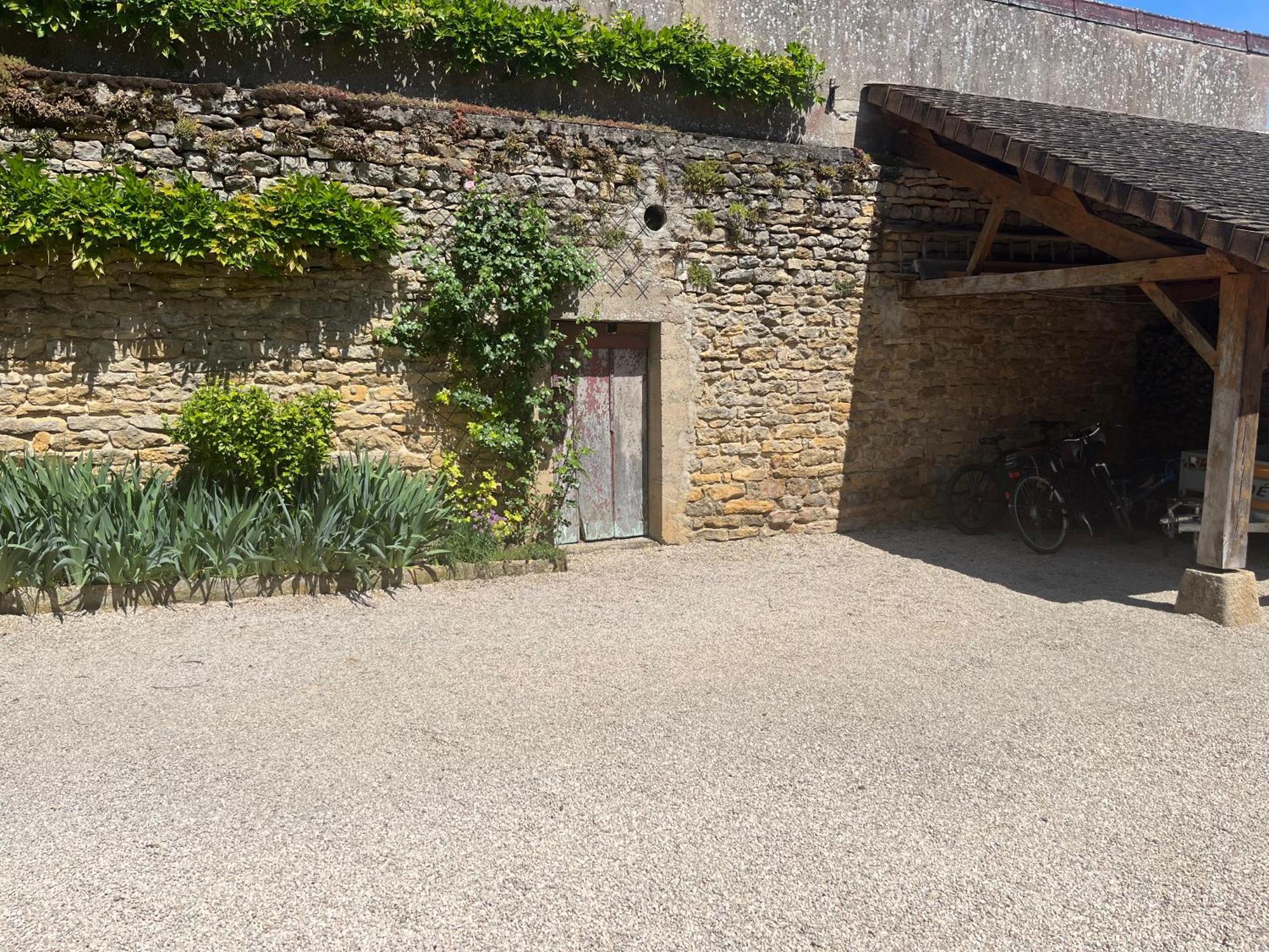 Le Cercotin Villa Moroges Exterior photo